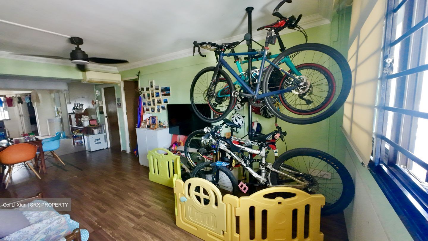 Blk 19 GHIM MOH GARDENS (Queenstown), HDB 3 Rooms #606355901